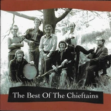 CD The Best Of The Chieftains