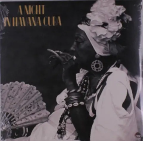 V/A - A NIGHT IN HAVANA, CUBA