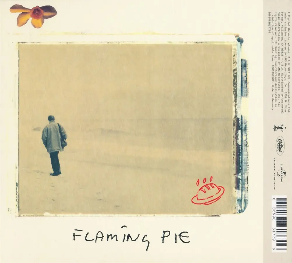 Paul McCartney – FLAMING PIE (Special) (CD)