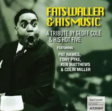 A TRIBUTE BY GEOFF COLE & HIS HOT FIVE thumbnail