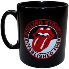 Unboxed Mug: Est 1962 (Black) thumbnail