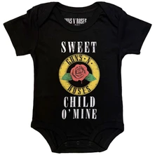 Body Child O' Mine Rose