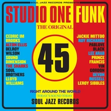 CD Studio One Funk