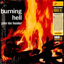 Vinyl Burning Hell (Reissue 180g Vinyl)