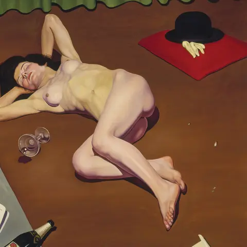 CHARM OF PLEASURE