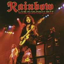 Vinyl LIVE IN MUNICH 1977