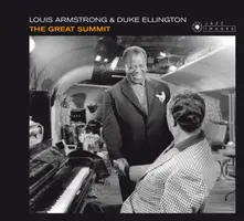 CD Louis Armstrong & Duke Ellington - The Great Summit