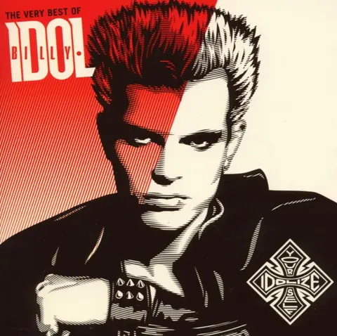 Billy Idol – CD IDOLIZE YOURSELF/BEST OF