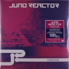Juno Reactor, Vinyl TRANSMISSIONS