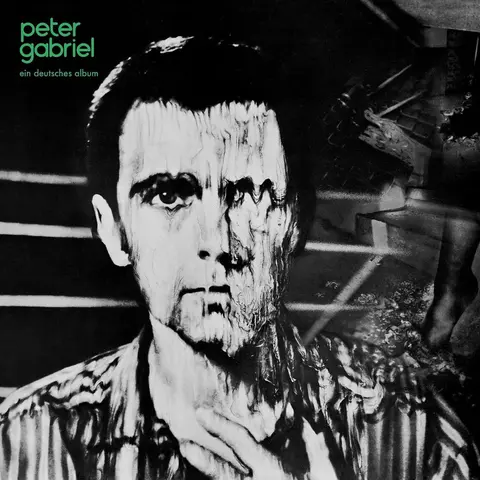 Peter Gabriel – Vinyl EIN DEUTSCHES ALBUM