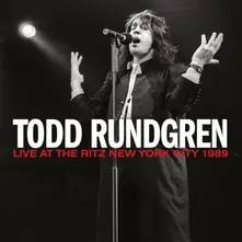 Todd Rundgren – LIVE AT THE RITZ NEW Y... (CD)