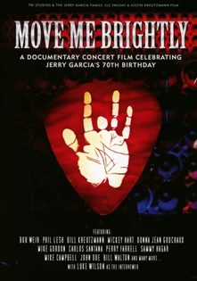 DVD  - MOVE ME BRIGHTLY
