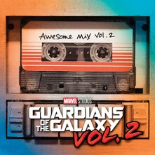 Soundtrack, CD Guardians of the Galaxy vol. 2