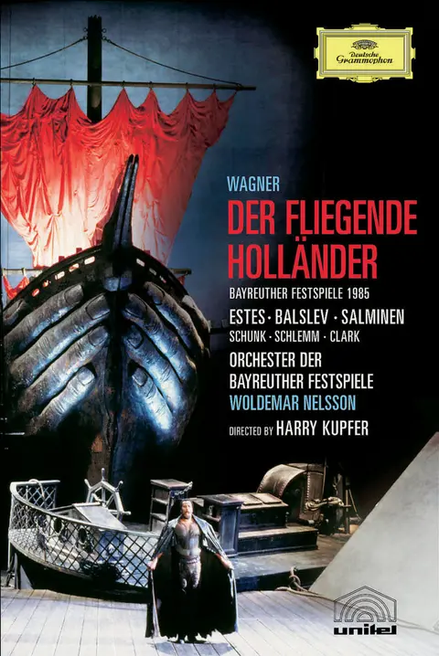ESTES/SALMINEN/OBF/NELSSON - Wagner: Bludny Holandan