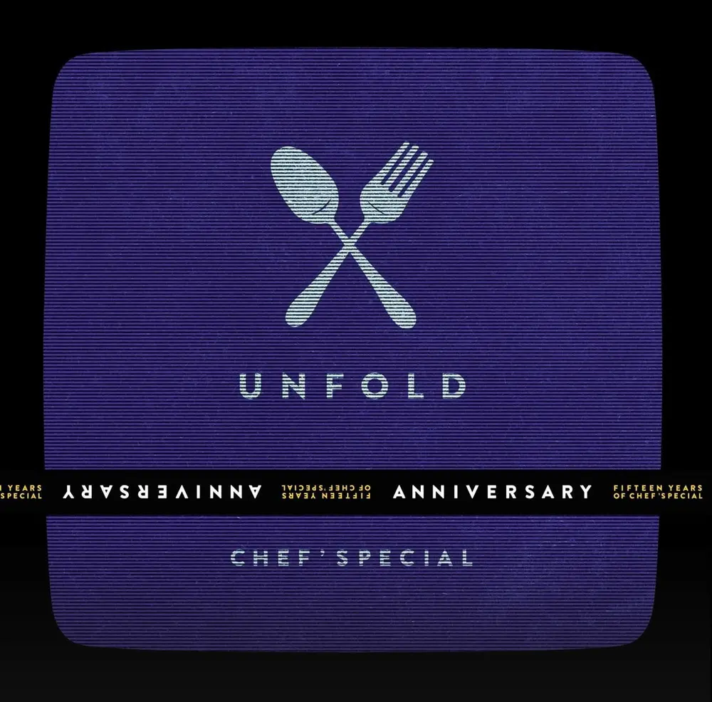 Chef'Special – UNFOLD (Vinyl)