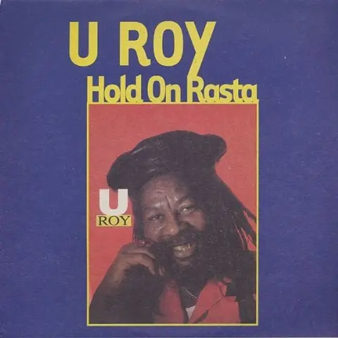 U-Roy – Vinyl HOLD ON RASTA
