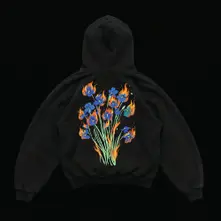 HOODIES – Burning Bloom Hoodie