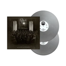 Opeth, Vinyl LAST WILL AND TESTAMENT