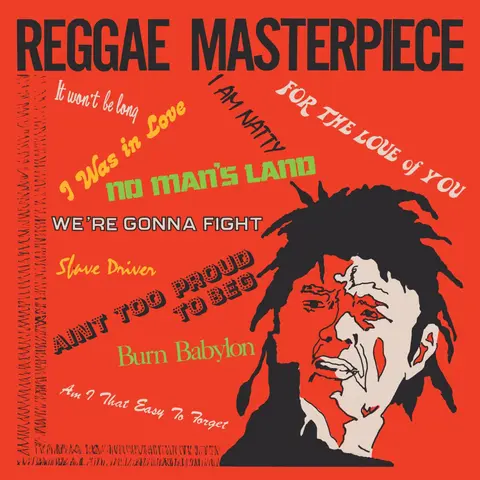 REGGAE MASTERPIECE