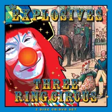 THREE RING CIRCUS thumbnail