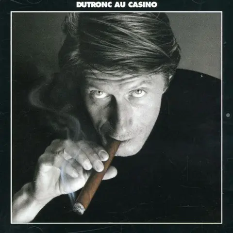 Jacques Dutronc – CD Dutronc Au Casino