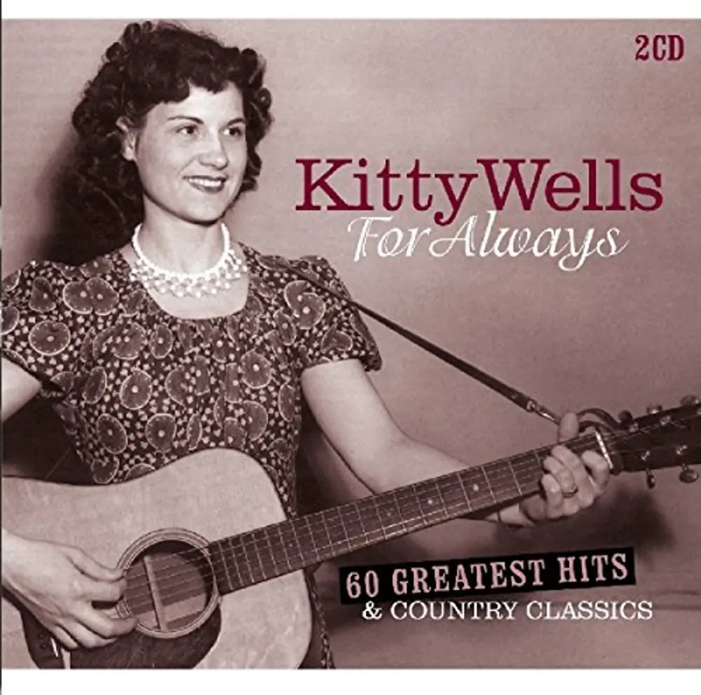 FOR ALWAYS. 60 GREATEST HITS & COUNTRY CLASSICS