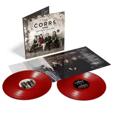 The Corrs – Jupiter Calling (Red Vinyl) (Vinyl)