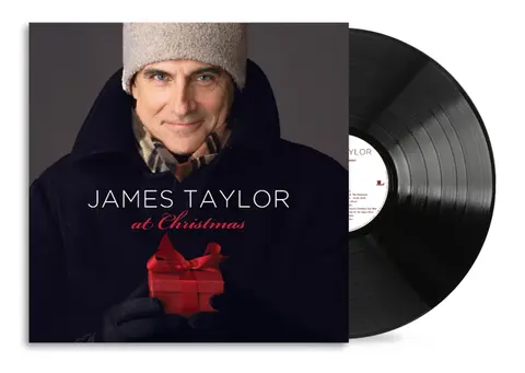 James Taylor At Christmas