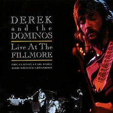 CD LIVE AT THE FILLMORE