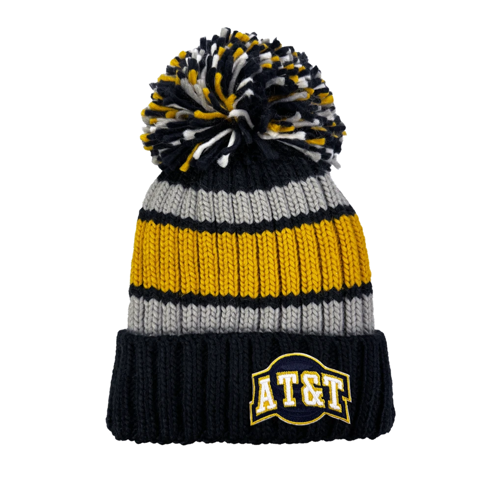 Pom Pom beanie