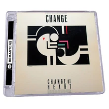 Change, CD CHANGE OF HEART