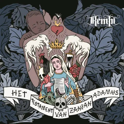 Kempi – Vinyl HET TESTAMENT VAN ZANIAN ADAMUS