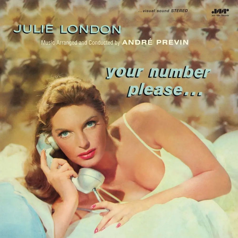 Julie London – YOUR NUMBER, PLEASE... (Vinyl)