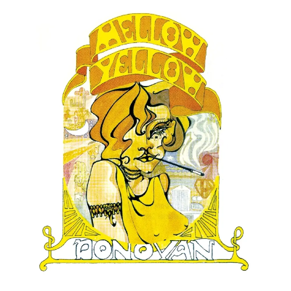 Donovan – Mellow Yellow (CD)