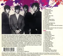 The Creation – MAKING TIME: THE BEST OF (CD)