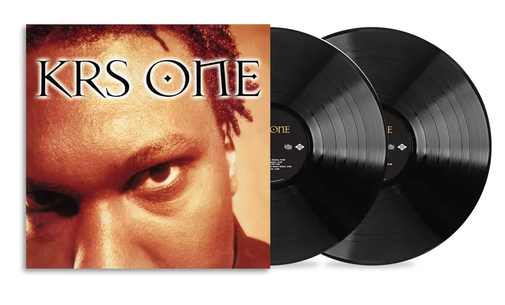 KRS-One – KRS ONE (Vinyl)
