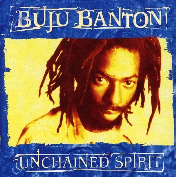 Buju Banton – UNCHAINED SPIRIT (CD)
