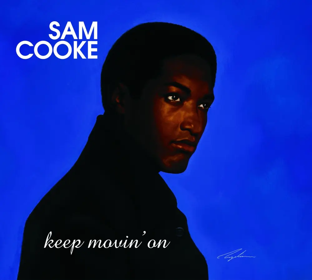 KEEP MOVIN' ON