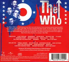 LIVE SHEA STADIUM 1982 thumbnail