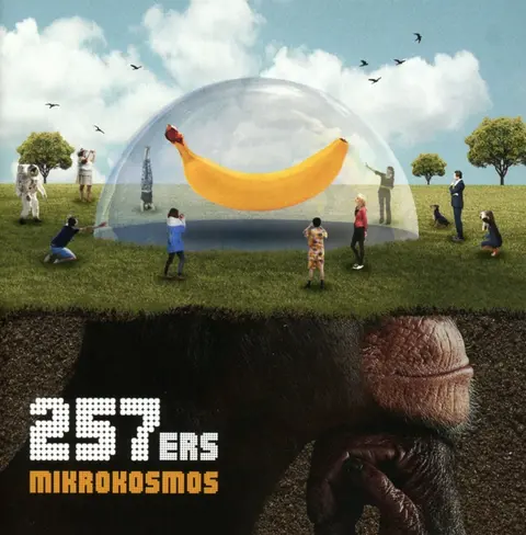 257ers – CD Mikrokosmos