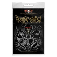 Rotting Christ, Brnkadlo Plectrum Pack: 666