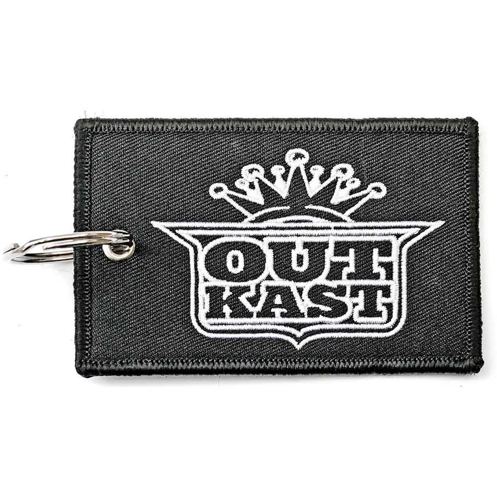 Outkast – Imperial Crown Logo (Patch Keychain) (Kľúčenka)