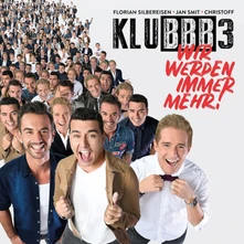 KLUBBB3, CD WIR WERDEN IMMER MEHR!