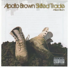 Apollo Brown, Vinyl Skilled Trade