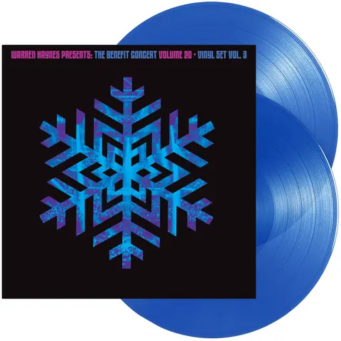 BENEFIT CONCERT VINYL VOL.3