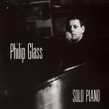 Philip Glass – Solo Piano (Vinyl)