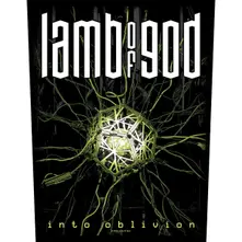 Back Patch: Into Oblivion thumbnail