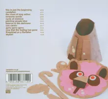 Gruff Rhys – CANDYLION (CD)