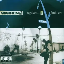 Warren G – Regulate G Funk Era (CD)
