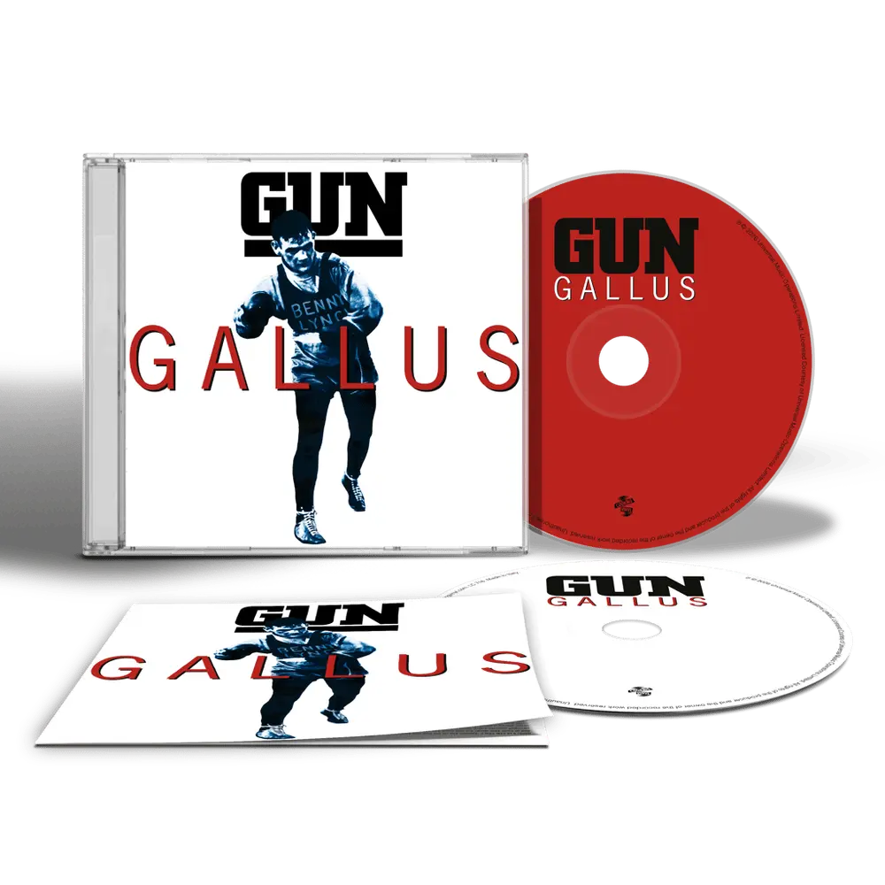 Gun – GALLUS (CD)